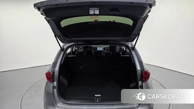 Kia Sportage The Bold id 3713321 из Кореи 11