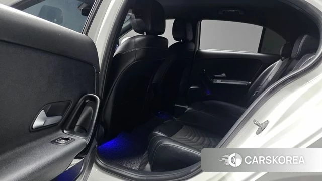 Mercedes-Benz A-Class W177 id 4769946 из Кореи 11
