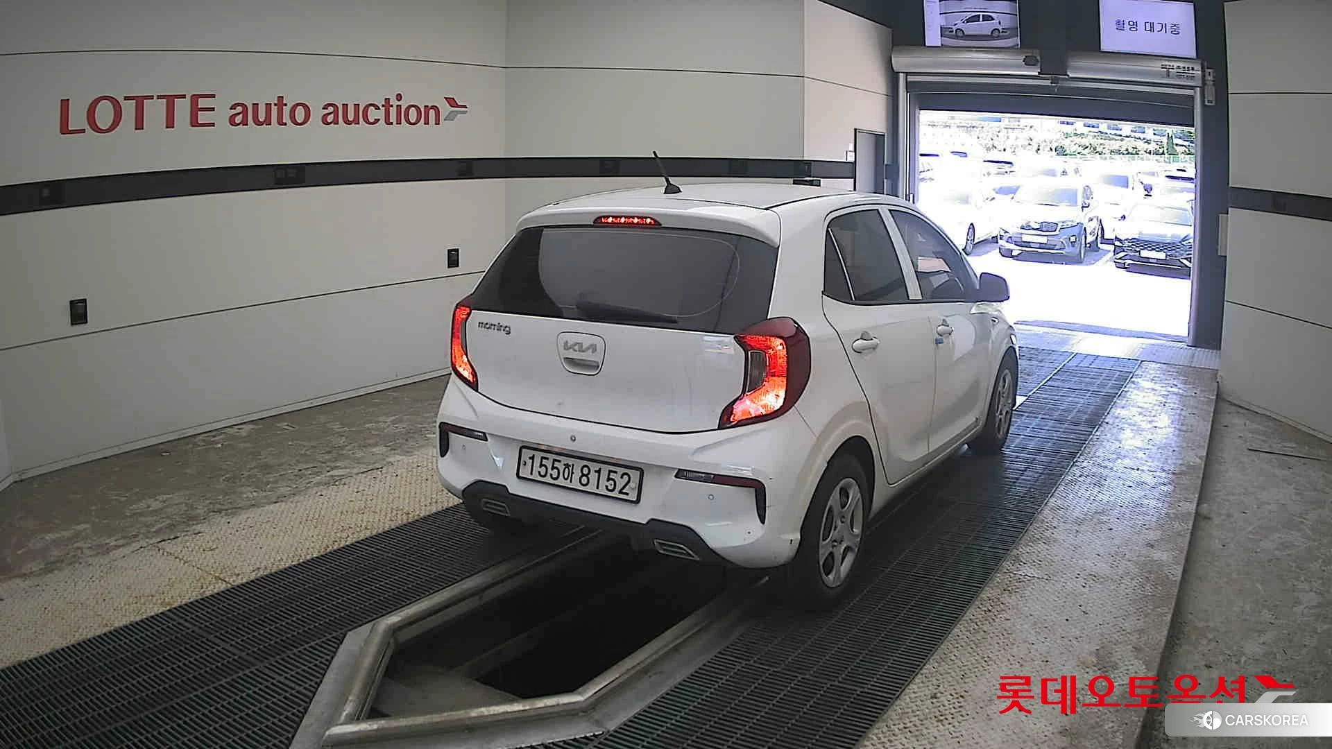 Kia Morning id 4679378 из Кореи 11
