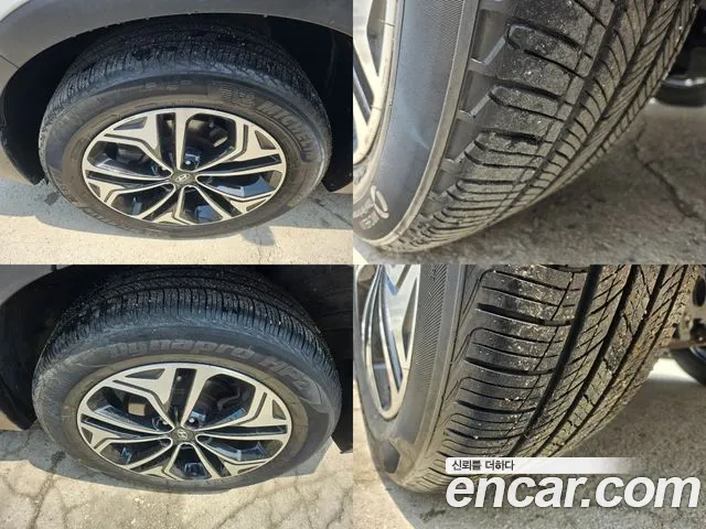 Hyundai Santa Fe TM id 2719643 из Кореи 11