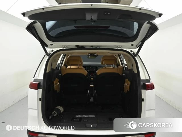 Kia Carnival 4th generation id 4849058 из Кореи 11