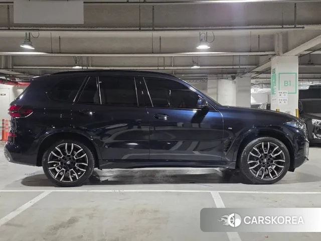 BMW X5 (G05) id 3763911 из Кореи 11