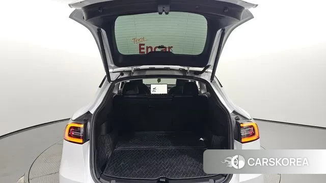 Tesla Model Y id 3170103 из Кореи 11