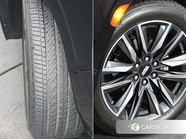 Cadillac Escalade 5th Generation id 3522502 из Кореи 11