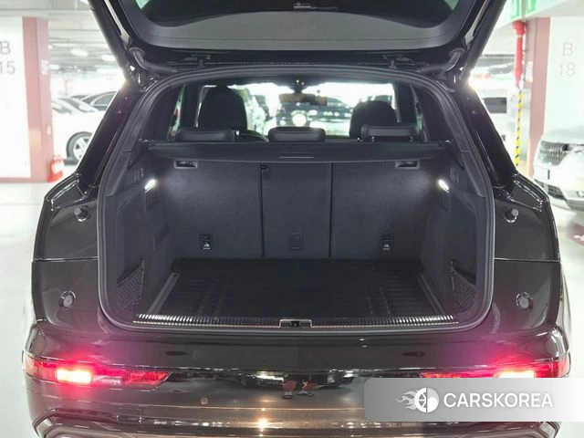 Audi SQ5 (FY) id 4774607 из Кореи 11