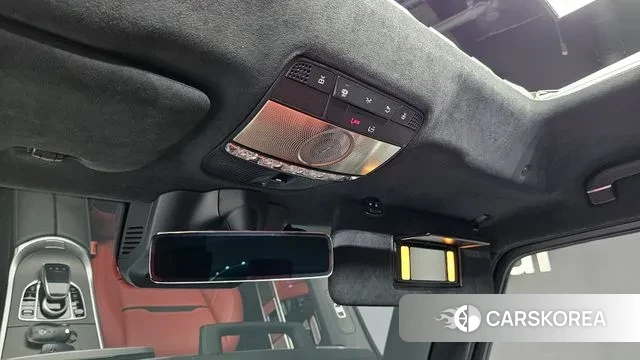 Mercedes-Benz G-Class W463b id 2968972 из Кореи 11