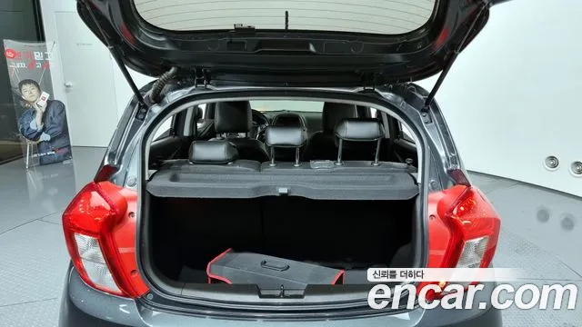 Chevrolet (GM Daewoo) The Next Spark id 2470788 из Кореи 11