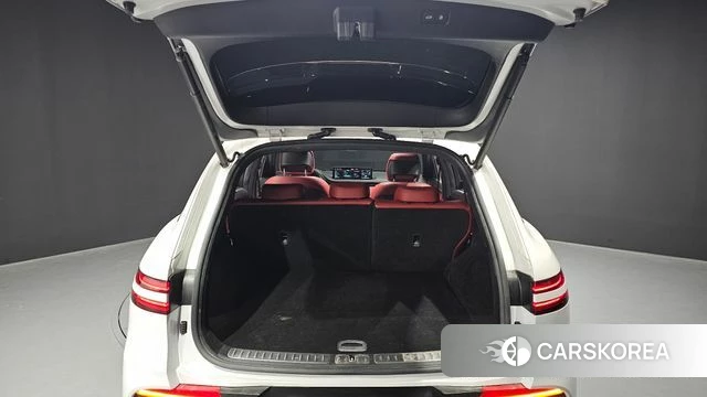 Genesis GV70 id 3904533 из Кореи 11