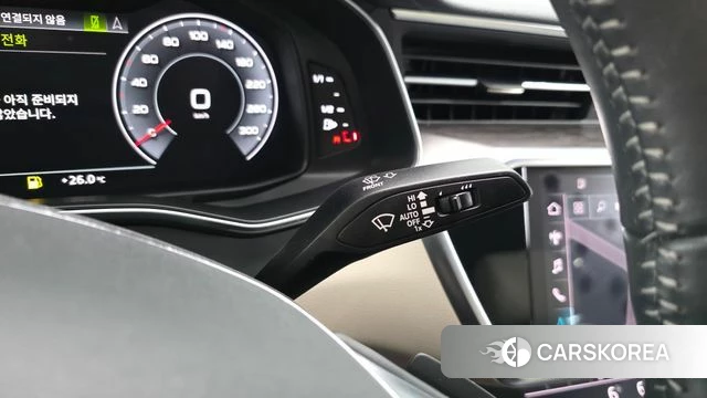 Audi A7 (4K) id 4476817 из Кореи 11
