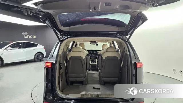 Kia Carnival 4th generation id 3717715 из Кореи 11