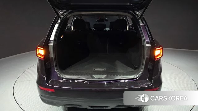 Renault Korea (Samsung) QM6 id 4331589 из Кореи 11
