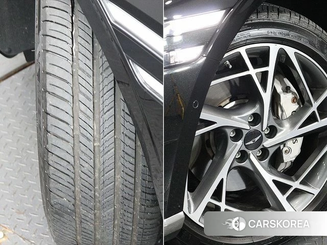 Genesis G90 (RS4) id 4453313 из Кореи 11