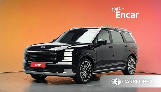 Hyundai Palisade (LX3) id 4374852 из Кореи 11