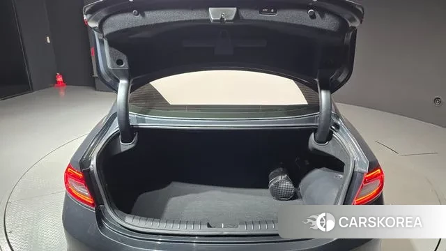 Hyundai Grandeur IG Hybrid id 3423204 из Кореи 11