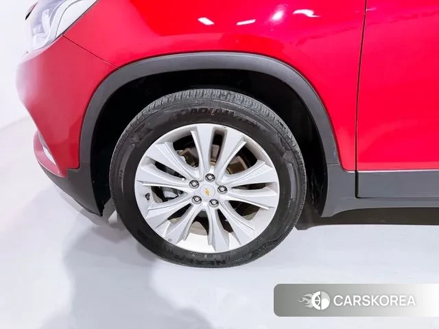 Chevrolet (GM Daewoo) The New Trax id 3209908 из Кореи 11