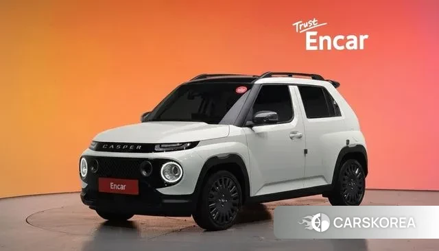 Hyundai Casper id 3416142 из Кореи 11