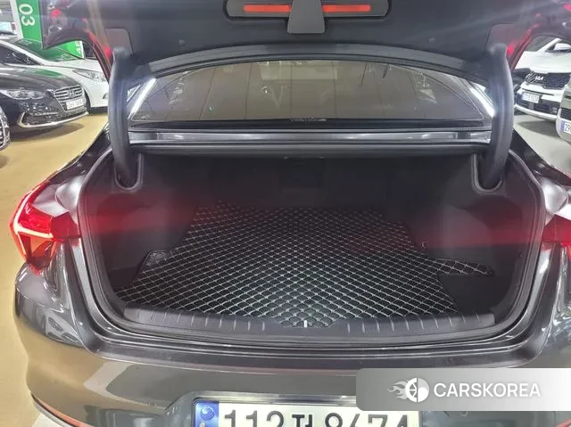 Kia K8 Hybrid id 3365875 из Кореи 11