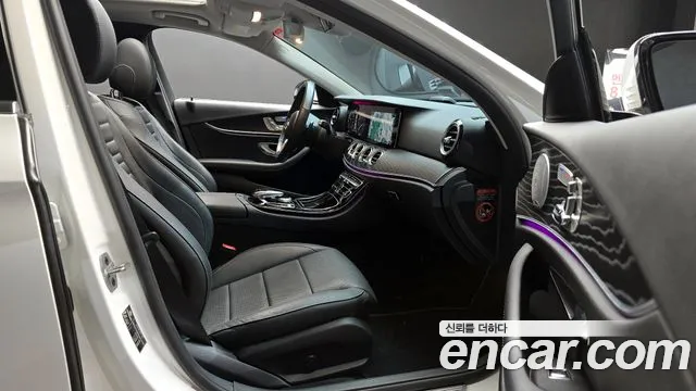 Mercedes-Benz E-Class W213 id 2689857 из Кореи 11