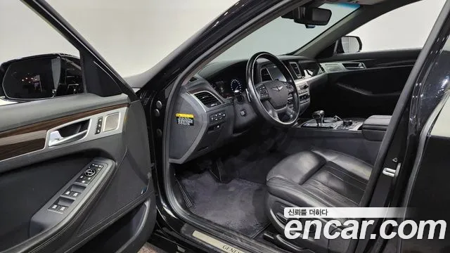 Genesis G80 id 2542454 из Кореи 11