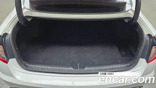 Hyundai Sonata (DN8) id 2356350 из Кореи 11