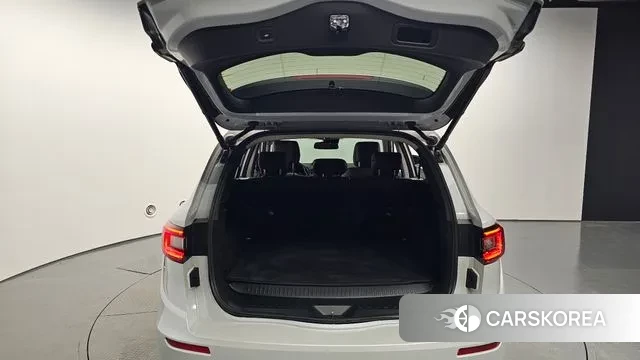 Renault Korea (Samsung) The New QM6 id 2940702 из Кореи 11