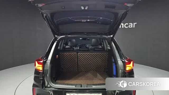 Chevrolet (GM Daewoo) Trailblazer id 3631005 из Кореи 11