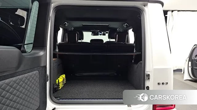 Mercedes-Benz G-Class W463b id 3685941 из Кореи 11