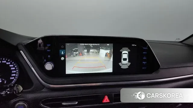 Hyundai Sonata (DN8) id 3202159 из Кореи 11