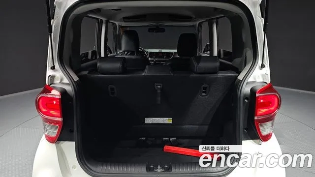 Kia The New Ray id 2912626 из Кореи 11