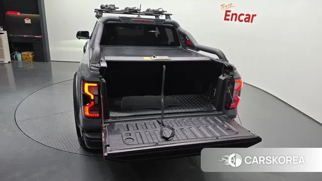 Ford Ranger 4th Generation id 3619852 из Кореи 11