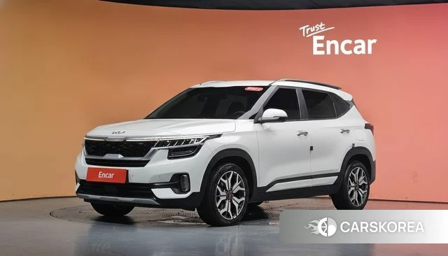 Kia Seltos id 4682966 из Кореи 11