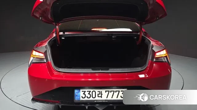 Hyundai Avante (CN7) id 3777908 из Кореи 11