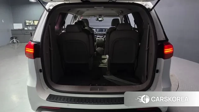 Kia All New Carnival id 3552982 из Кореи 11