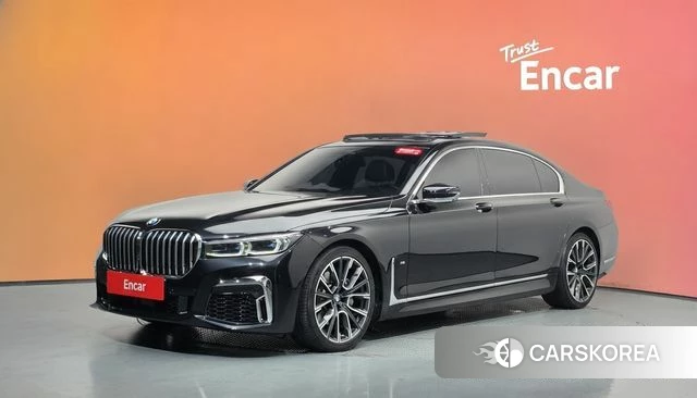 BMW 7 Series (G11) id 4759909 из Кореи 11