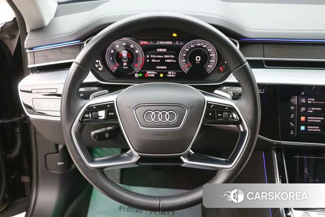 Audi A8 id 4264089 из Китая 11