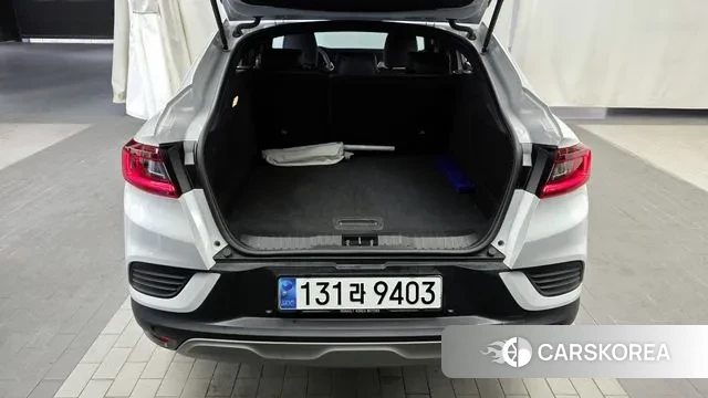 Renault Korea (Samsung) XM3 id 3442256 из Кореи 11