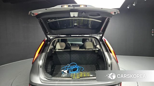 Kia Di All New Niro EV id 4528817 из Кореи 11