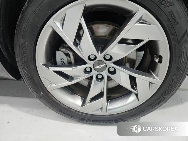 Genesis Electrified GV70 id 4511370 из Кореи 11
