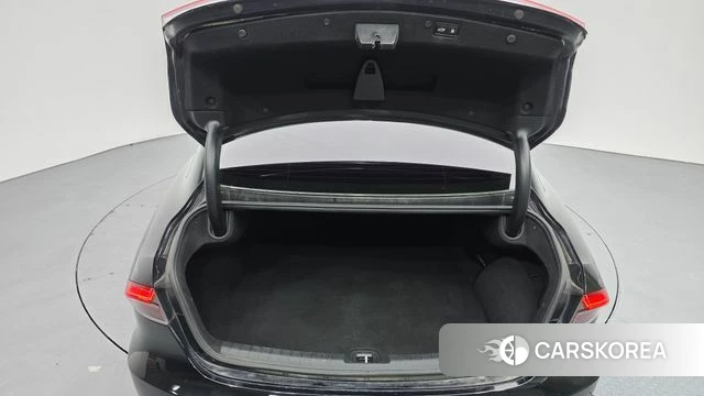 Hyundai The New Grandeur IG Hybrid id 3833560 из Кореи 11