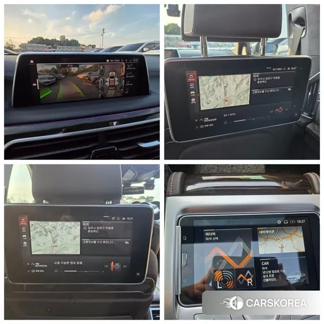 BMW 7 Series (G11) id 2997365 из Кореи 11