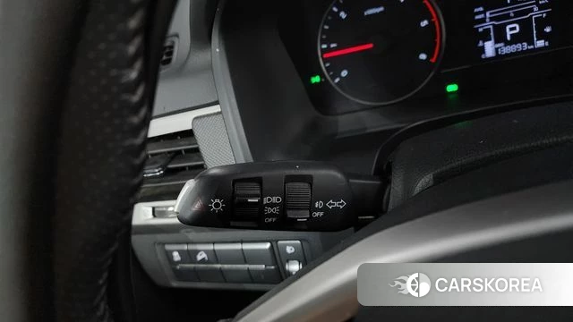 Ssangyong Rexton Sports id 4225703 из Кореи 11