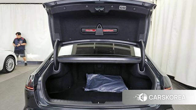 Hyundai Grandeur Hybrid (GN7) id 4408760 из Кореи 11