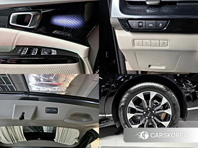 Kia Carnival 4th generation id 4541267 из Кореи 11