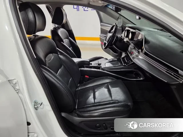 Hyundai The New Grandeur IG id 3396095 из Кореи 11