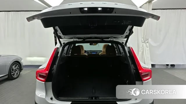 Volvo XC40 id 3368135 из Кореи 11