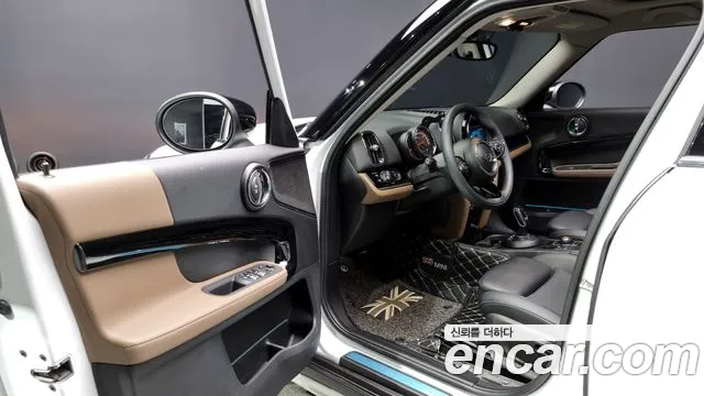 Mini Cooper Countryman id 2675586 из Кореи 11