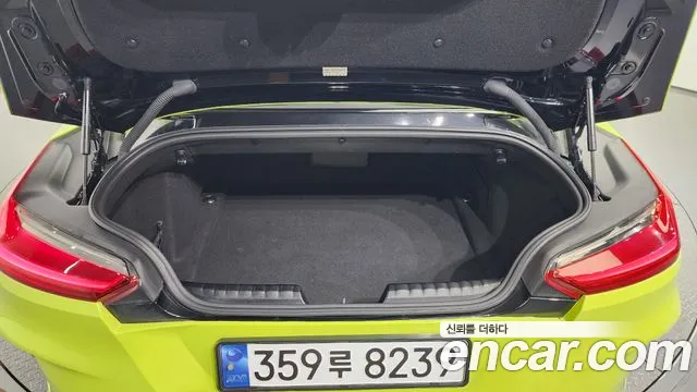 BMW Z4 (G29) id 2653078 из Кореи 11