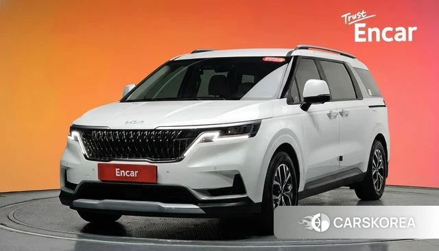 Kia Carnival 4th generation id 3832129 из Кореи 11