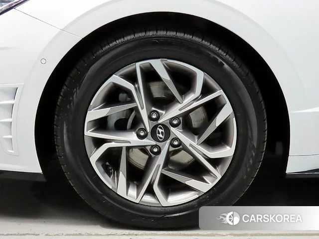 Hyundai Sonata (DN8) id 4283442 из Кореи 11