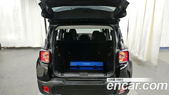 Jeep Renegade id 2332266 из Кореи 11